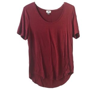 Old Navy Scoop-Neck Tee